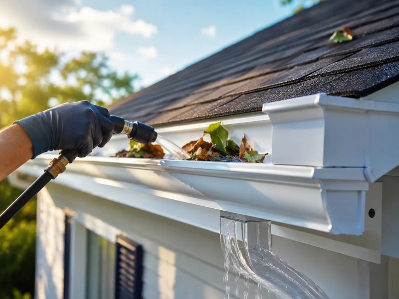 Gutter Cleaning service